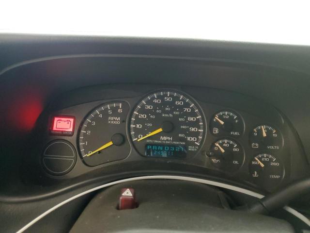 Photo 9 from auction – 2000 CHEVROLET SILVERADO with VIN 2GCEK19T4Y1322658