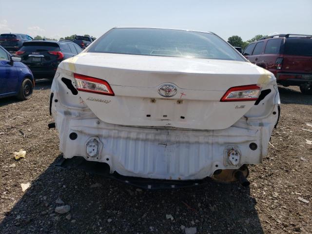 Photo 6 from auction – 2013 TOYOTA CAMRY L with VIN 4T1BF1FK6DU216984