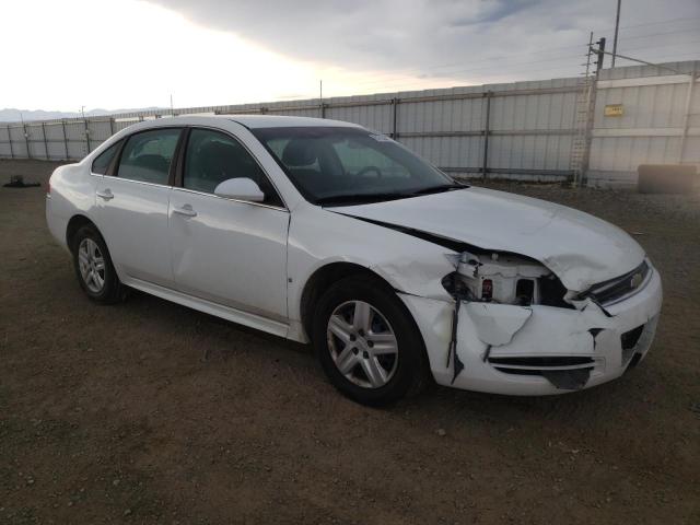 Photo 4 from auction – 2010 CHEVROLET IMPALA LS with VIN 2G1WA5EK0A1120202