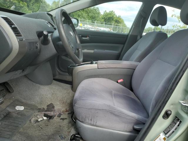 Photo 7 from auction – 2008 TOYOTA PRIUS with VIN JTDKB20U487761554