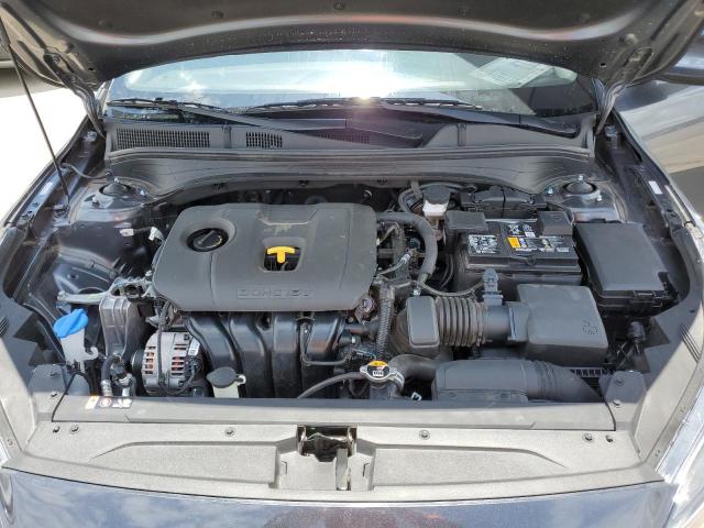 Photo 11 from auction – 2022 KIA FORTE FE with VIN 3KPF24ADXNE440965