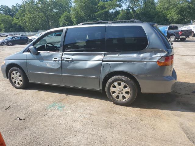 Photo 2 from auction – 2002 HONDA ODYSSEY EX with VIN 5FNRL18072B040539
