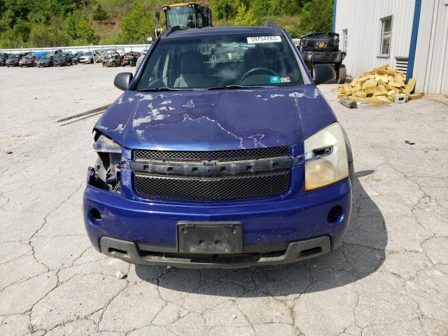 Photo 5 from auction – 2007 CHEVROLET EQUINOX LS with VIN 2CNDL23F576100726
