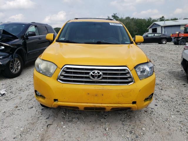 Photo 5 from auction – 2010 TOYOTA HIGHLANDER with VIN JTEJW3EHXA2045466