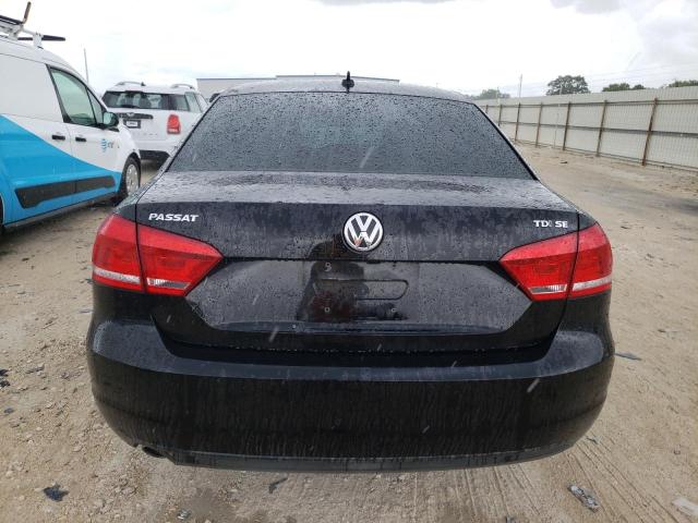 Photo 6 from auction – 2014 VOLKSWAGEN PASSAT SE with VIN 1VWBN7A39EC093020