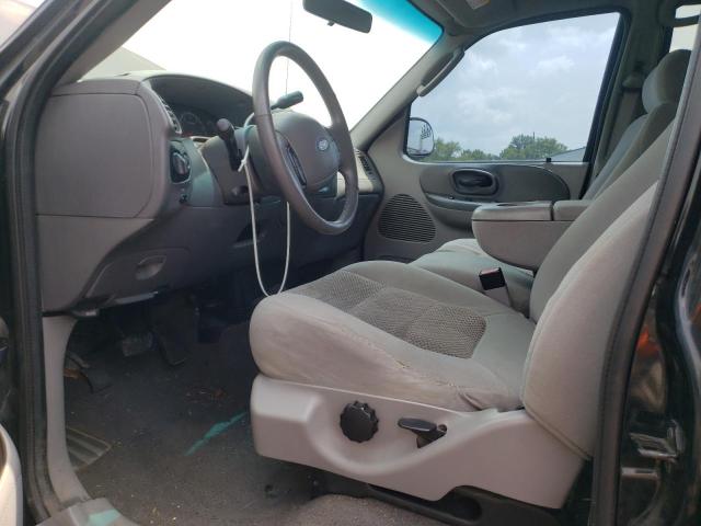 Photo 7 from auction – 2003 FORD F150 SUPER with VIN 1FTRW08L73KD50805