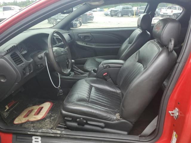Photo 7 from auction – 2004 CHEVROLET MONTE CARL with VIN 2G1WZ121949330686