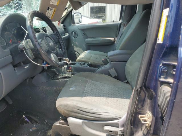 Photo 7 from auction – 2007 JEEP LIBERTY SP with VIN 1J4GL48K77W573434