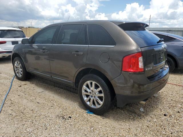 Photo 2 from auction – 2011 FORD EDGE LIMIT with VIN 2FMDK3KC1BBA95511