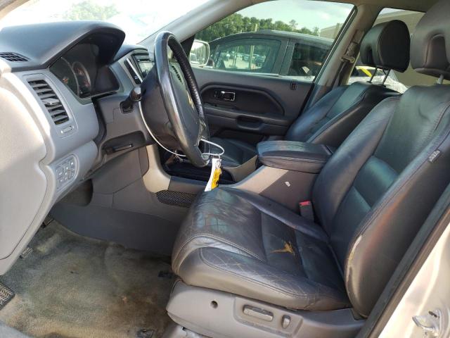 Photo 7 from auction – 2006 HONDA PILOT EX with VIN 5FNYF28676B003963