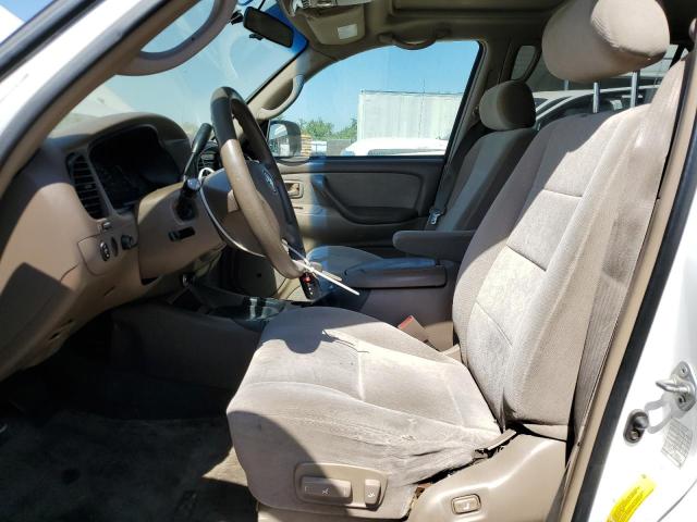 Photo 7 from auction – 2004 TOYOTA SEQUOIA SR with VIN 5TDZT34A64S215212