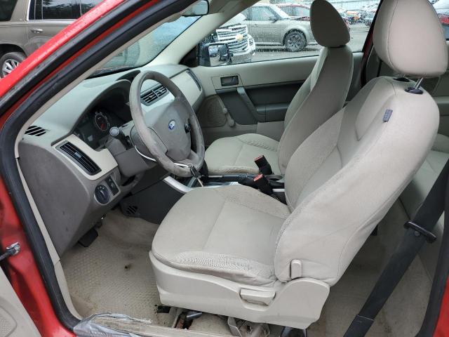 Photo 7 from auction – 2008 FORD FOCUS S/SE with VIN 1FAHP32N08W245582