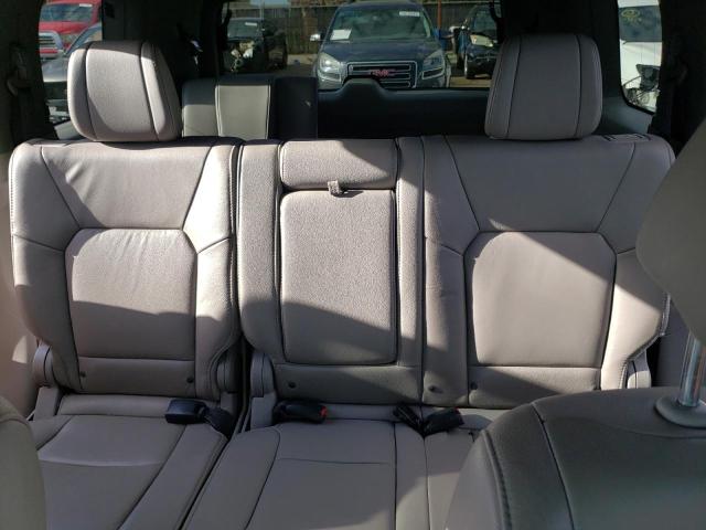Photo 10 from auction – 2012 HONDA PILOT EXLN with VIN 5FNYF4H71CB083146