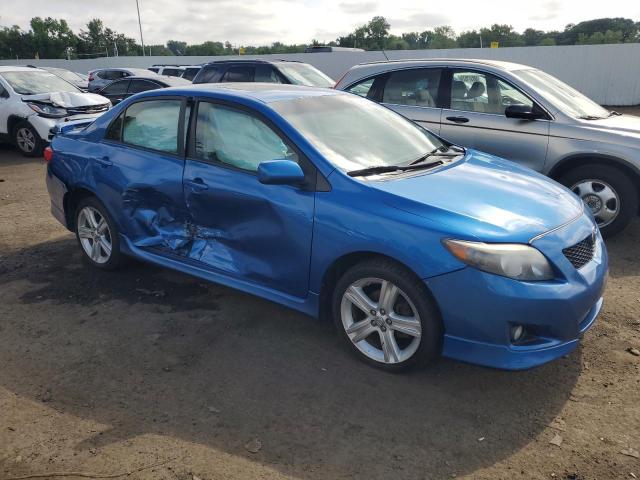 Photo 4 from auction – 2009 TOYOTA COROLLA BA with VIN 2T1BU40E59C083380