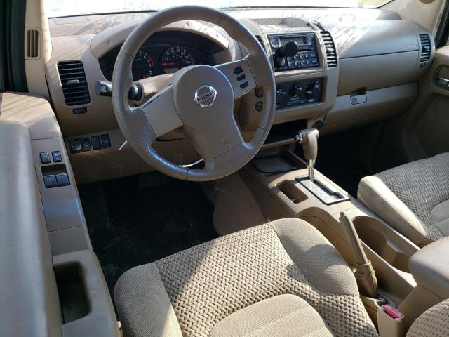 Photo 8 from auction – 2007 NISSAN FRONTIER K with VIN 1N6AD06UX7C411947