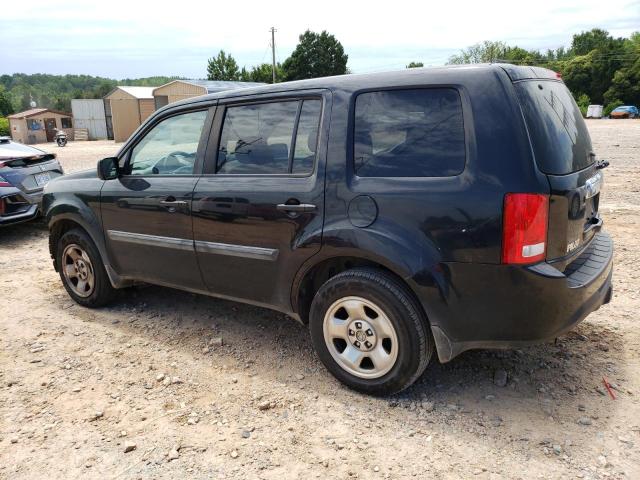 Photo 2 from auction – 2014 HONDA PILOT LX with VIN 5FNYF3H20EB016829