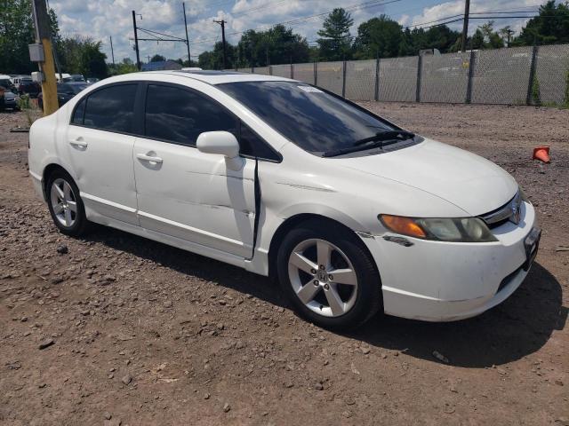 Photo 4 from auction – 2007 HONDA CIVIC EX with VIN 1HGFA16827L130222