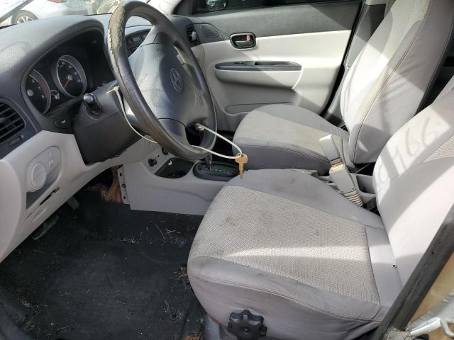 Photo 7 from auction – 2010 HYUNDAI ACCENT BLU with VIN KMHCM4BC3AU457472
