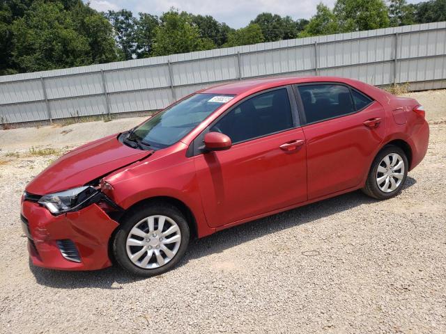 Photo 1 from auction – 2015 TOYOTA COROLLA L with VIN 5YFBURHE4FP227126