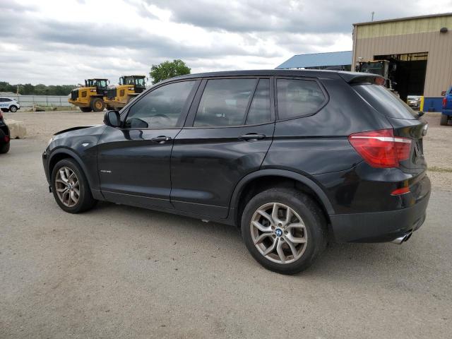 Photo 2 from auction – 2011 BMW X3 XDRIVE3 with VIN 5UXWX7C50BL735549