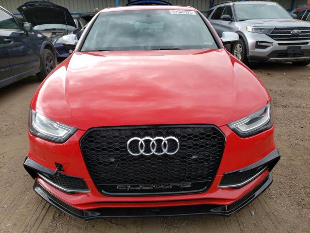 Photo 5 from auction – 2013 AUDI S4 PREMIUM with VIN WAUBGAFL6DA192744