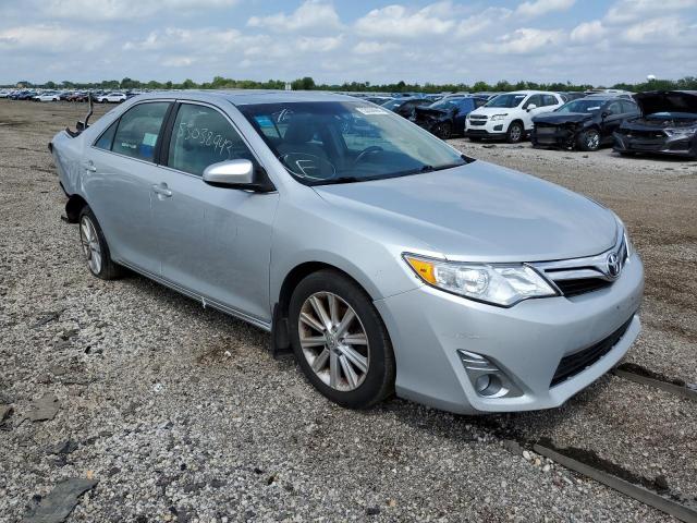 Photo 4 from auction – 2012 TOYOTA CAMRY BASE with VIN 4T4BF1FKXCR213154