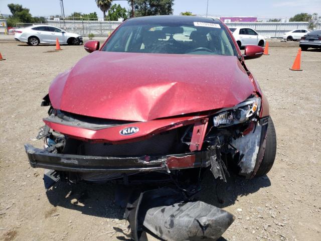 Photo 5 from auction – 2015 KIA OPTIMA EX with VIN 5XXGN4A71FG416584