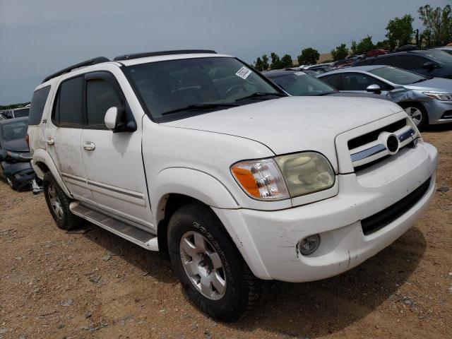 Photo 4 from auction – 2005 TOYOTA SEQUOIA SR with VIN 5TDBT44AX5S256337