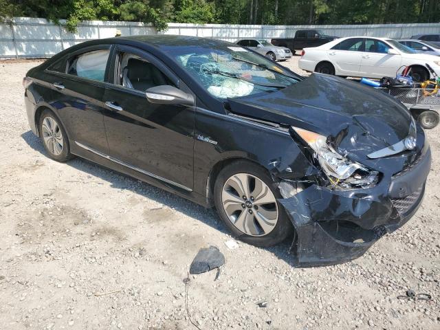 Photo 4 from auction – 2013 HYUNDAI SONATA HYB with VIN KMHEC4A47DA075246