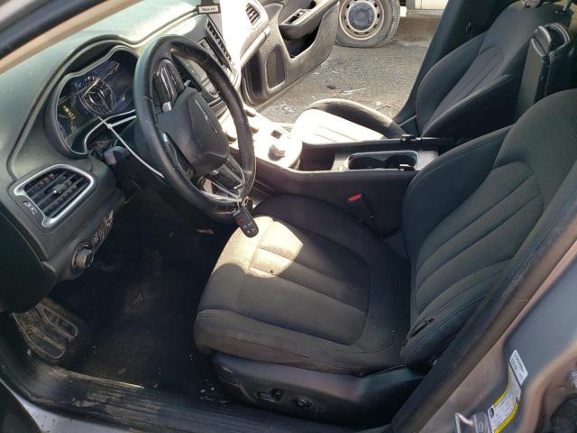 Photo 7 from auction – 2016 CHRYSLER 200 LIMITE with VIN 1C3CCCAB9GN127515