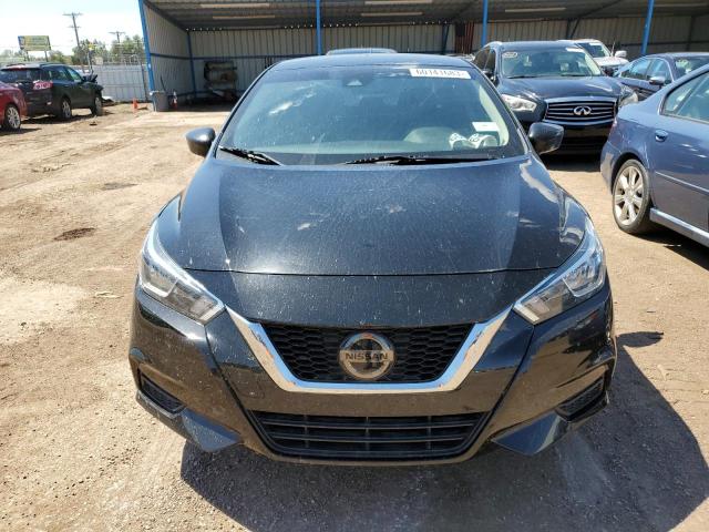 Photo 5 from auction – 2020 NISSAN VERSA S with VIN 3N1CN8BV7LL893686