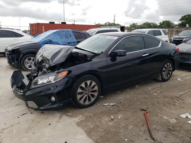 HONDA ACCORD EX 2015 with VIN 1HGCT1B76FA007060 - Photo from auction