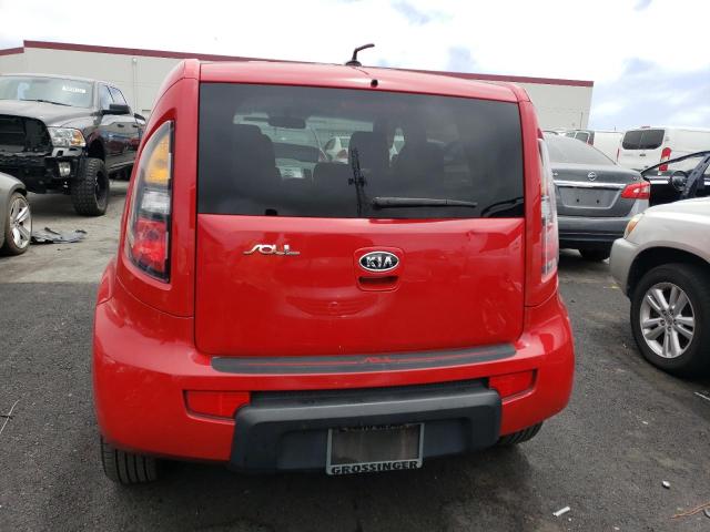 Photo 6 from auction – 2011 KIA SOUL + with VIN KNDJT2A27B7285474