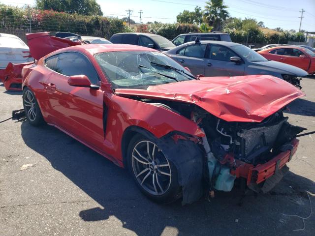 Photo 4 from auction – 2016 FORD MUSTANG with VIN 1FA6P8TH6G5295338