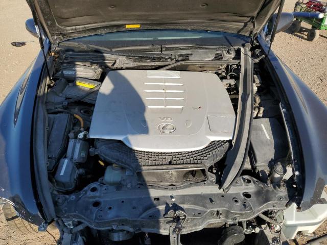 Photo 11 from auction – 2008 LEXUS LS 460 with VIN JTHBL46F385080717