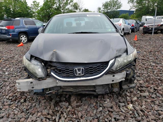 Photo 5 from auction – 2013 HONDA CIVIC LX with VIN 2HGFB2F52DH581409
