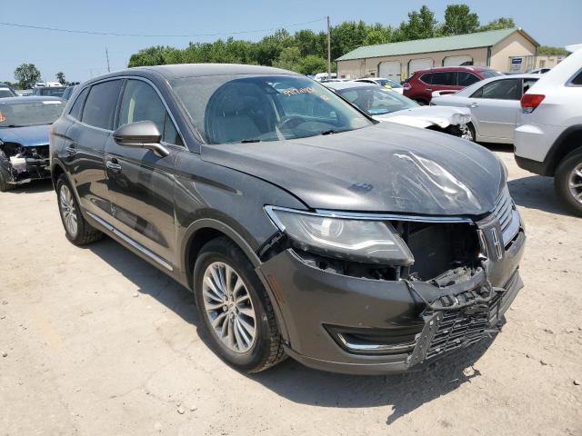 Photo 4 from auction – 2017 LINCOLN MKX SELECT with VIN 2LMPJ8KR3HBL21904