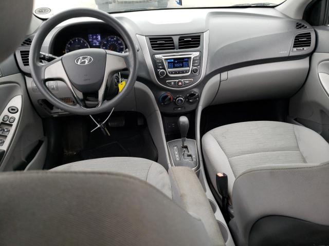 Photo 8 from auction – 2016 HYUNDAI ACCENT SE with VIN KMHCT4AE2GU013983
