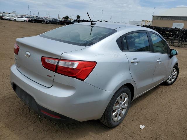 Photo 3 from auction – 2014 KIA RIO LX with VIN KNADM4A36E6324660