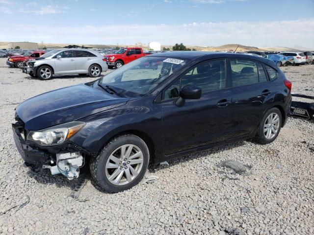 SUBARU IMPREZA PR 2015 with VIN JF1GPAC66FH260726 - Photo from auction
