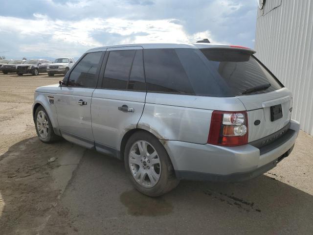 Photo 2 from auction – 2006 LAND ROVER RANGE ROVE with VIN SALSF25476A974889