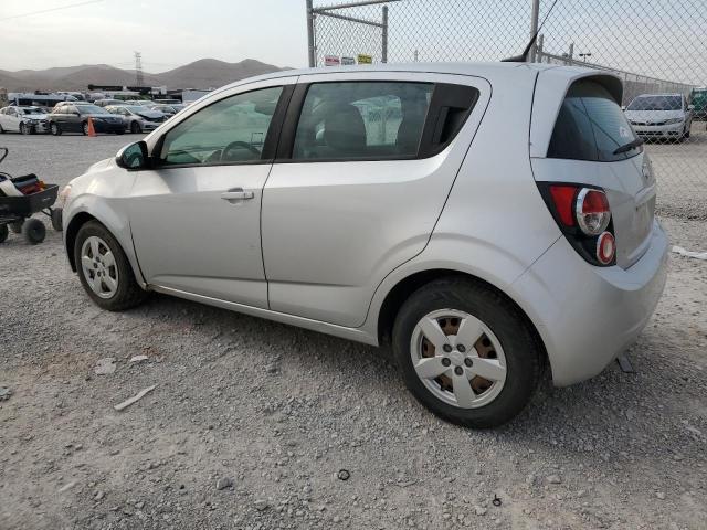 Photo 2 from auction – 2013 CHEVROLET SONIC LS with VIN 1G1JA6SH5D4205697