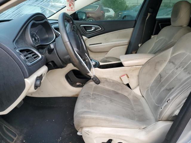 Photo 7 from auction – 2015 CHRYSLER 200 LIMITE with VIN 1C3CCCAB5FN602480
