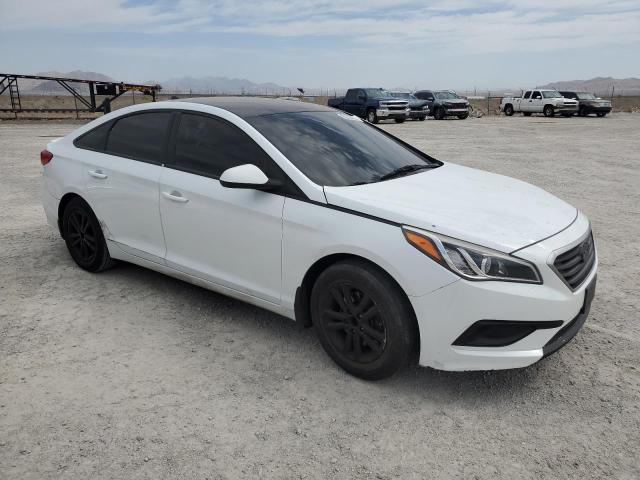 Photo 4 from auction – 2016 HYUNDAI SONATA SE with VIN 5NPE24AF1GH410863
