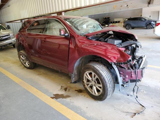 Photo 4 from auction – 2017 CHEVROLET EQUINOX LT with VIN 2GNFLFE35H6130681