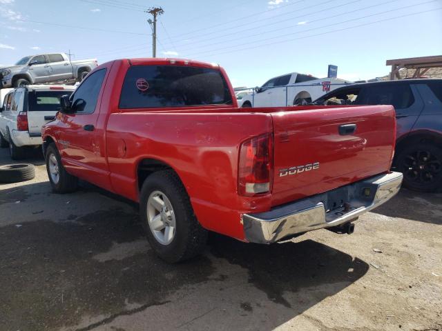 Photo 2 from auction – 2003 DODGE RAM 1500 S with VIN 1D7HA16K13J502762