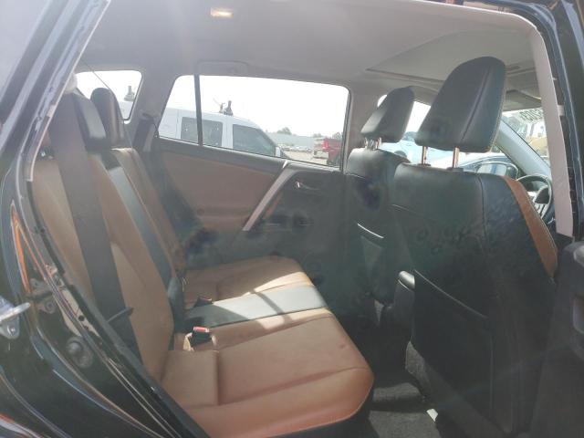 Photo 10 from auction – 2017 TOYOTA RAV4 LIMIT with VIN 2T3YFREV7HW359119
