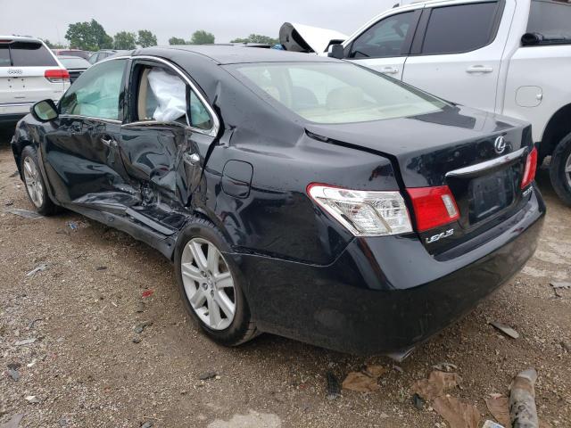 Photo 2 from auction – 2007 LEXUS ES 350 with VIN JTHBJ46G172146129