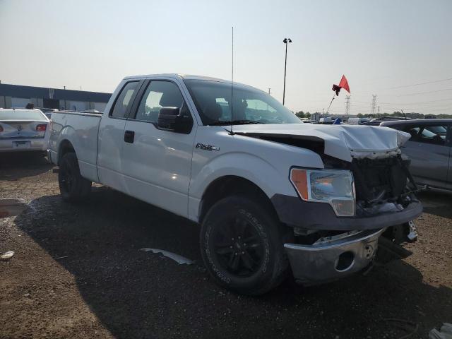 Photo 4 from auction – 2011 FORD F150 SUPER with VIN 1FTEX1CM9BFB90368