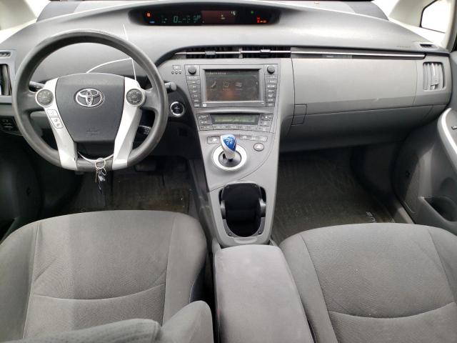 Photo 8 from auction – 2010 TOYOTA PRIUS with VIN JTDKN3DU9A1299525